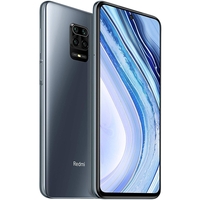 Xiaomi Redmi Note 9 Pro Interstellar Grey 6.67 6GB 128GB 4G Dual SIM Unlocked & SIM Free