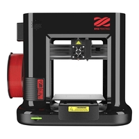 XYZprinting da Vinci Mini W+ 3D Printing - Black