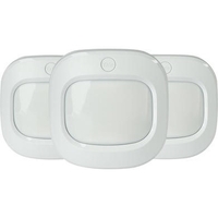 Yale Intruder Alarm Motion Detector - 3 Pack