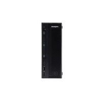Zoostorm Delta SFF Core i5-9400F 8GB 480GB SSD GeForce GT 710 Windows 10 Pro Desktop PC