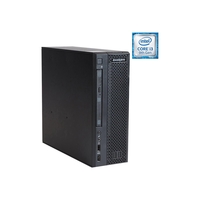 Zoostorm Delta USFF Core i3-9100F 8GB 480GB SSD GeForce GT 710 No OS Desktop PC