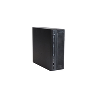 Zoostorm Delta USFF Core i3-9100F 8GB 480GB SSD GeForce GT 710 Windows 10 Pro Desktop PC