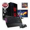 Zoostorm Stormforce Onyx Ryzen 5600G 8GB 240GB SSD + 1TB HDD Windows 10 Desktop PC Bundle