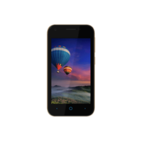 ZTE Blade A110 Gold 4 8GB 4G Unlocked & SIM Free Smartphone