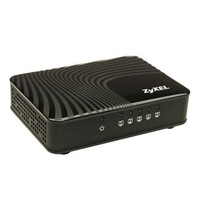 Zyxel 5-Port Desktop Gigabit Ethernet Media Switch