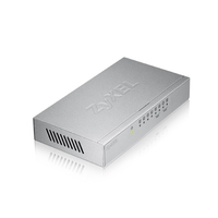 Zyxel GS-108B - V3 8-Port Unmanaged Desktop Gigabit Ethernet Switch