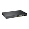 Zyxel GS1900-24HPv2 26-Port Managed Gigabit Rackmount/Wallmount Switch