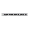 Zyxel XGS1010-12 12-Port Desktop Wall-mountable Gigabit Switch