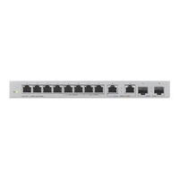 Zyxel XGS1010-12 12-Port Desktop Wall-mountable Gigabit Switch