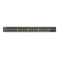 Zyxel XGS1930-52HP 52-Port Smart Managed Rack-mountable Gigabit Switch