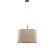 Edit Devan Ceiling Pendant Light - Natural