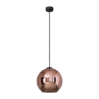 Edit Echo Ceiling Pendant Light - Copper