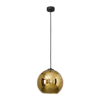 Edit Echo Ceiling Pendant Light - Gold
