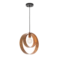 Edit Hoxton Ceiling Pendant Light - Gold