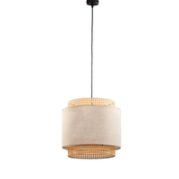 Edit Java Large Ceiling Pendant Light - Natural