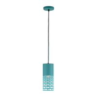 Edit Kent Ceiling Pendant Light - Blue