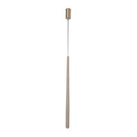 Edit Line Ceiling Pendant Light - Gold