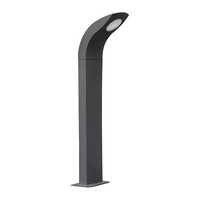 Edit Melbourne LED Outdoor Post Light - Anthracite
