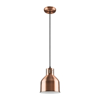 Edit Petra Ceiling Pendant Light - Copper