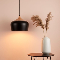 Edit Serena Ceiling Pendant Light - Black
