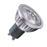 Envirolight 5W Warm White COB LED GU10 Bulb - Flood Beam