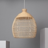 ILUZZIA Fuyang Ceiling Pendant Light - Natural