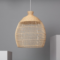 ILUZZIA Fuyang Ceiling Pendant Light - Natural