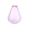 Indie Glass Ceiling Pendant Shade - Pink