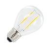 Integral 2W Warm White LED Decorative Filament Golf Ball Bulb - Screw Cap