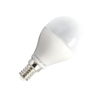 Integral 5.5W Warm White LED Opal Golf Ball Bulb - Small Screw Cap