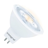 Integral 6.1W Dimmable Warm White LED MR16 Bulb - Flood Beam