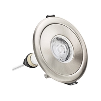 Integral Evofire 70-100mm Bezel - Satin Nickel