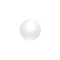 Isabella Glass Ceiling Pendant Shade - Frosted Glass