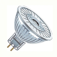 Ledvance 3.4W Warm White Dimmable LED MR16 Bulb - Flood Beam