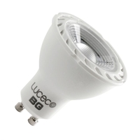 Luceco 3.5W Warm White LED GU10 Bulb - Flood Beam