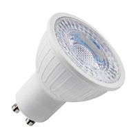 Lyco 5W Warm White Dimmable LED GU10 Bulb - Flood Beam
