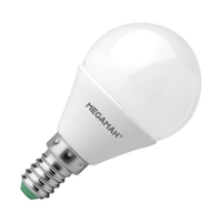 Megaman 3.5W Warm White LED Golf Ball Bulb - Small Screw Cap