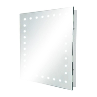 Starlight LED Illuminated Bathroom Mirror Light