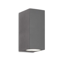 Up Outdoor Up & Down Wall Light - Anthracite