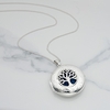 Large Tree of Life Locket With Free Engraving