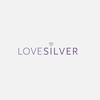 Sterling Silver Sobriety Recovery Keyring