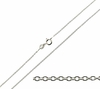 Sterling Silver Trace Chain
