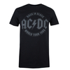 AC/DC Tour Emblem Black T-Shirt