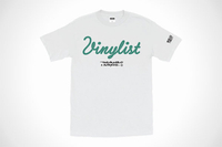 Acrylick White Vinylist T-Shirt