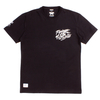 Addict Black Hydro 74 T-Shirt