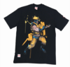 Addict X Marvel Wolverine Print by Mitch Black T-Shirt