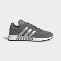 Adidas Grey/Silver Marathon x 5923 Trainers