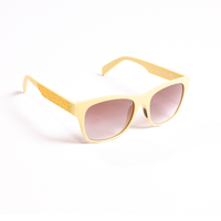 Adidas Originals Wayfarer Honey Sunglasses
