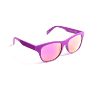 Adidas Originals Wayfarer Metallic Purple Sunglasses