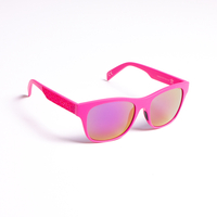 Adidas Originals Wayfarer Pink Sunglasses